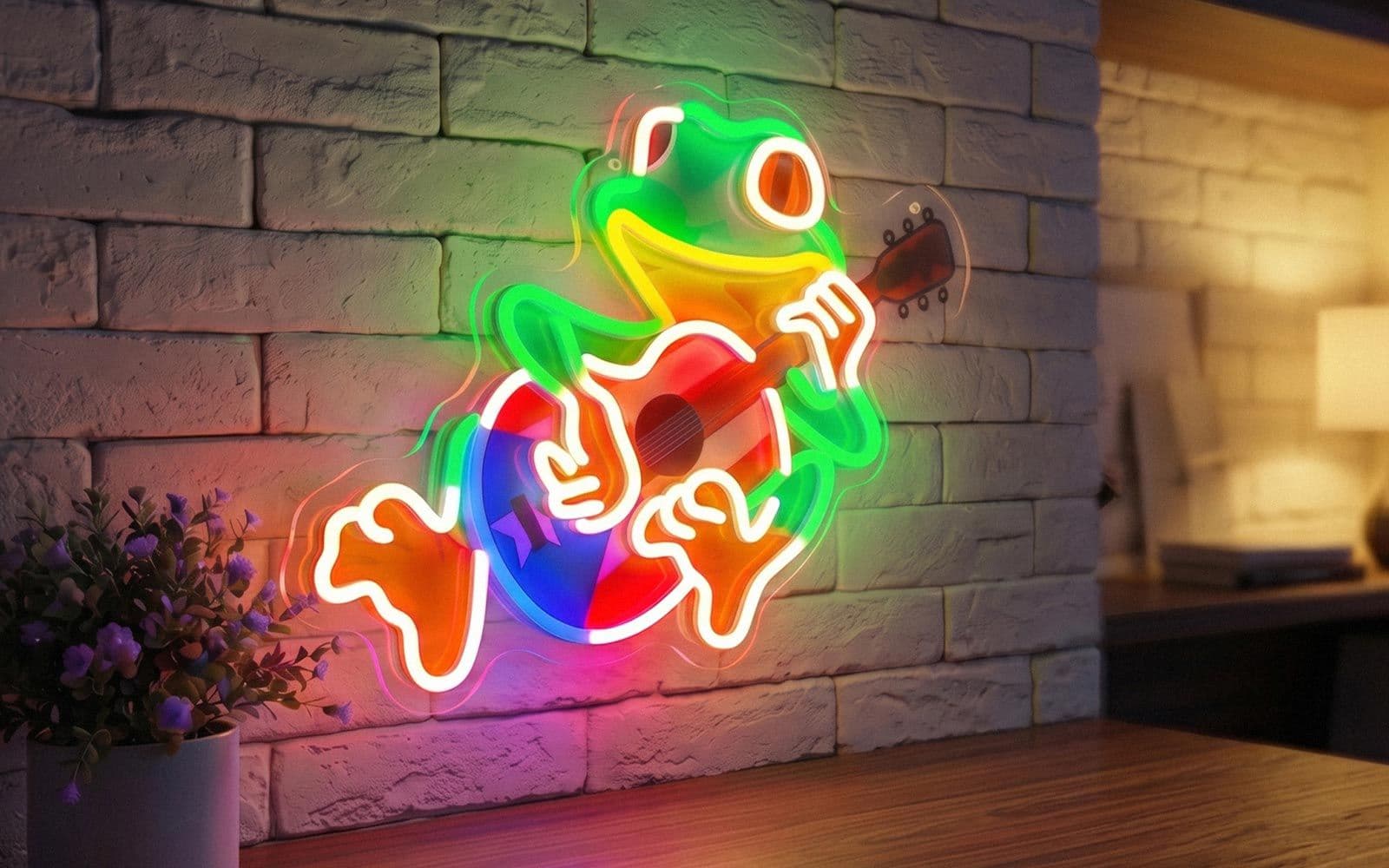TOP 4 WAYS TO MOUNT YOUR NEON LED SIGN
