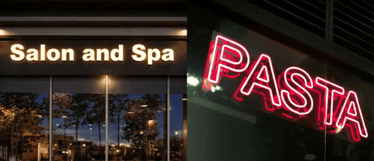 Neon Sign vs. LED Sign – What’s the Difference?
