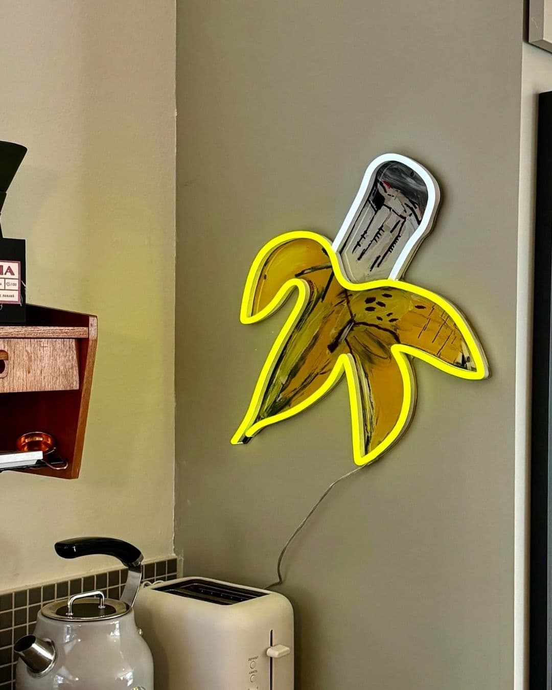 A Neon Sign Changes the Whole Vibe